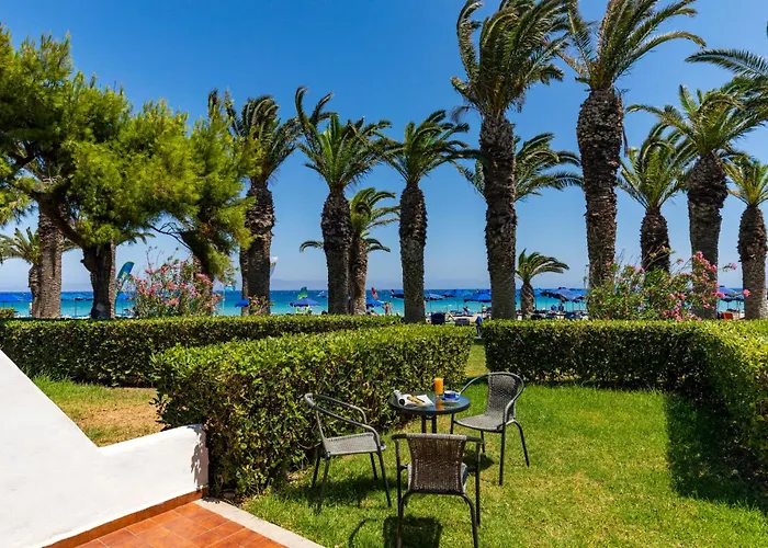 Hotel Blue Horizon Ialysos 