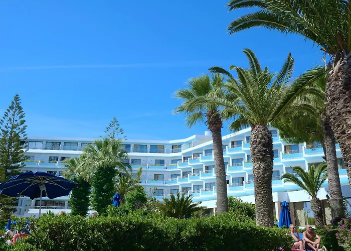 Hotel Blue Horizon Ialysos 