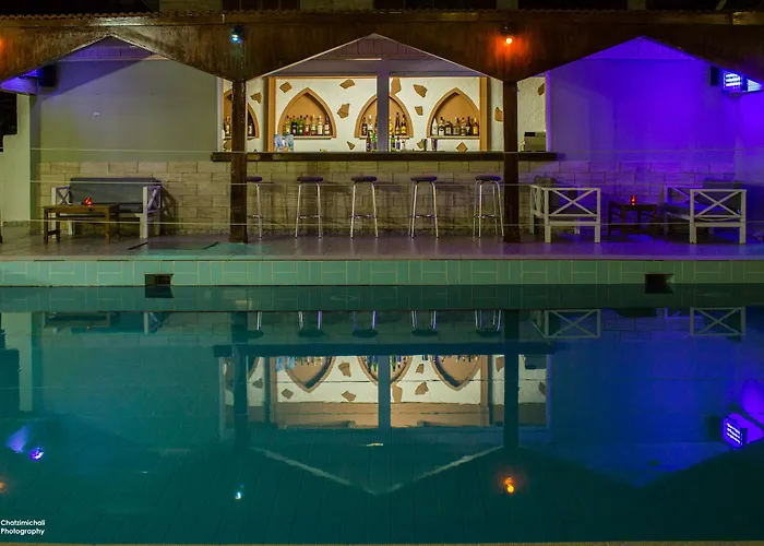 Tsambika Sun Hotel