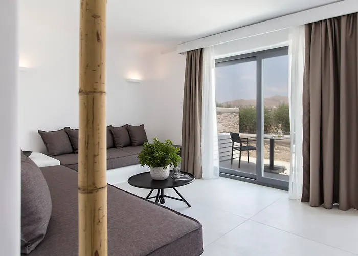 Ftelia Bay Boutique Hotel
