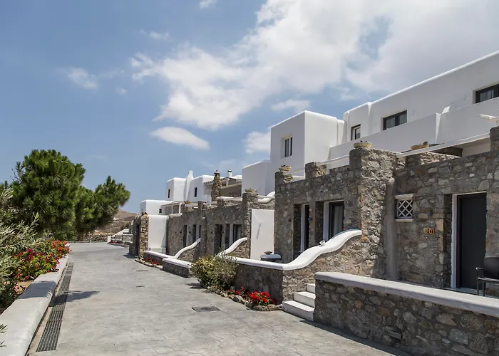 Ftelia Bay Boutique Hotel