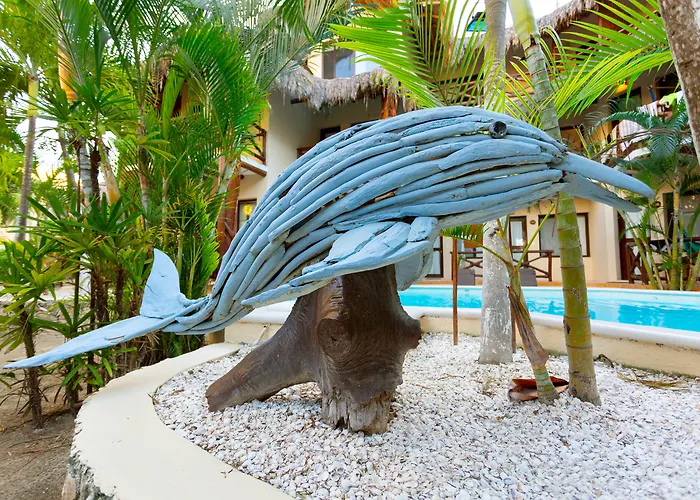 Holbox Dream Beachfront Hotel
