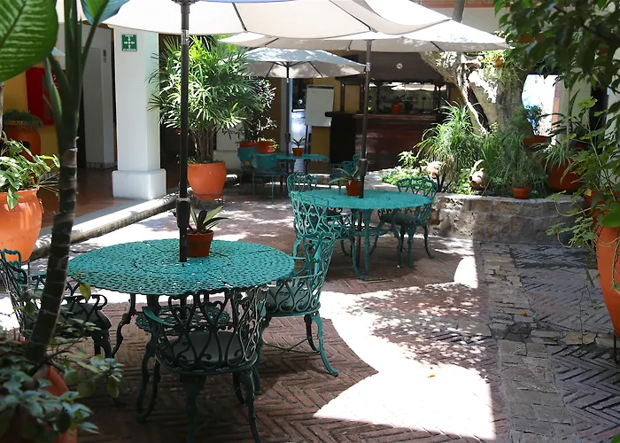 Parador Del Dominico