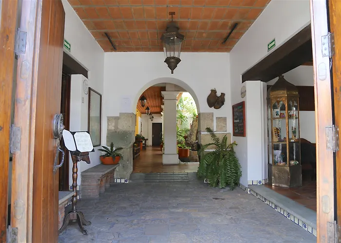 Parador Del Dominico