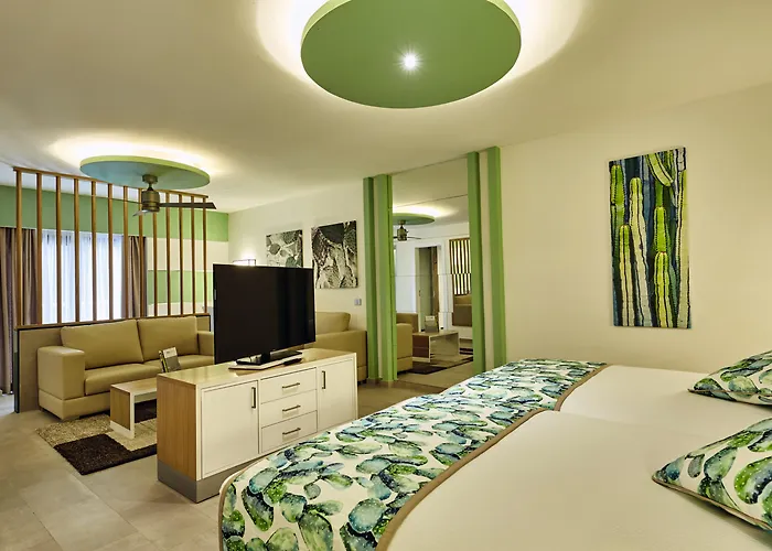 Hotel Riu Tequila à Playa del Carmen