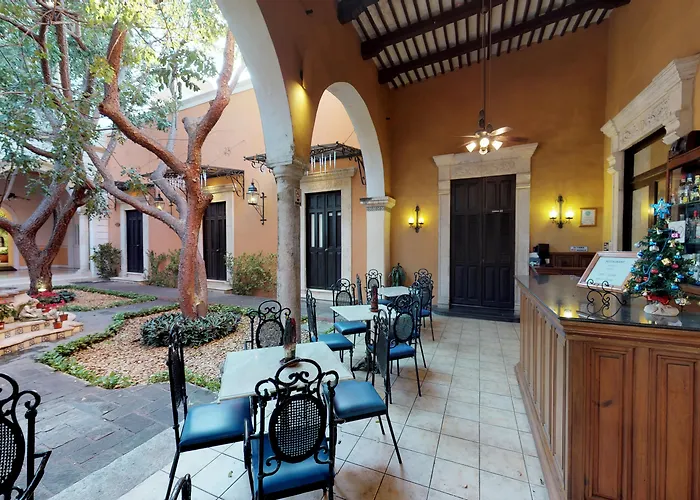 Hotel Boutique La Mision De Fray Diego (Adults Only)