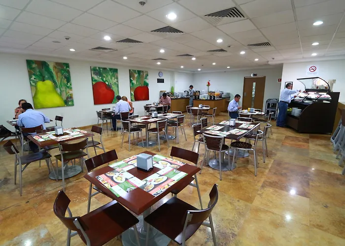 Hotel La Venta Inn Villahermosa