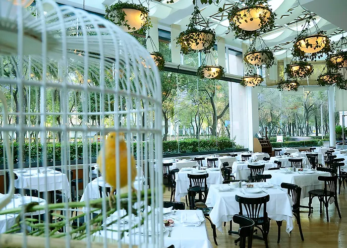Hotel Marquis Reforma