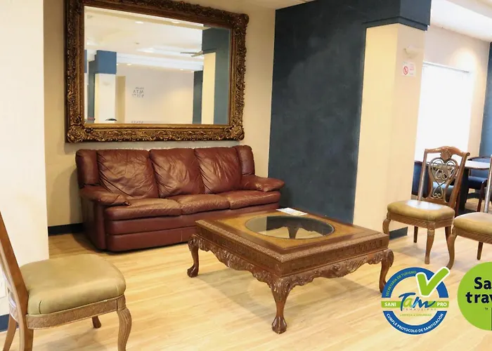 Rio Vista Inn Business High Class Tampico