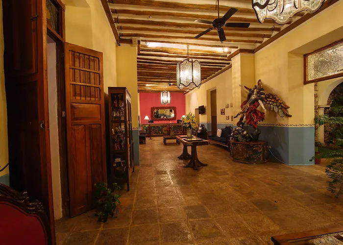 Hotel Meson del Marques