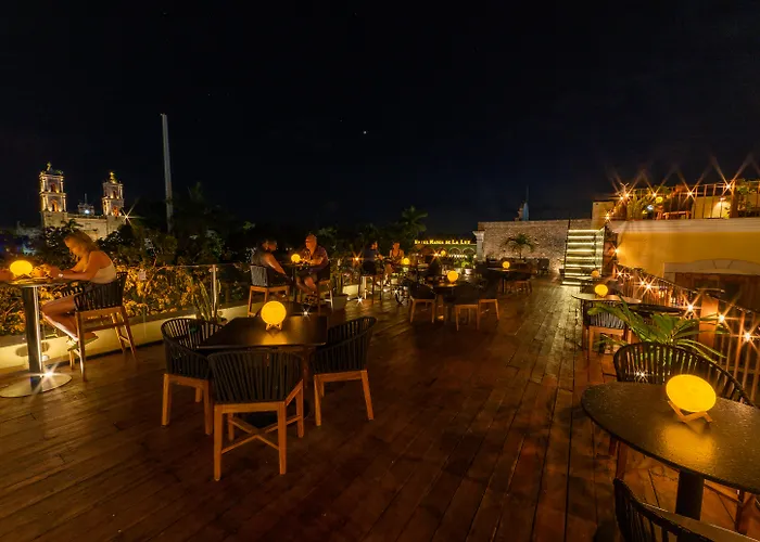 Hotel Meson Del Marques