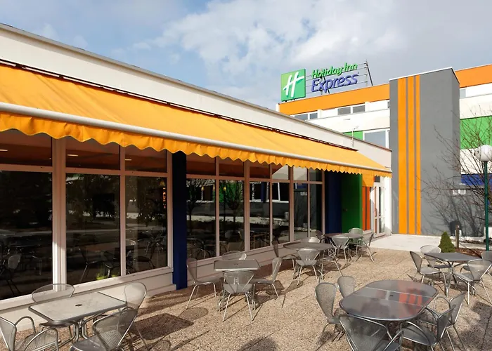 Holiday Inn Express Strasbourg - Sud By Ihg