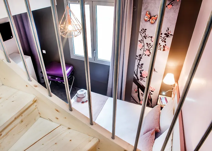 Hotel Sainte-Rose
