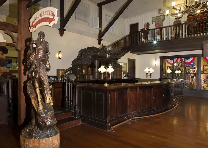 Disney Hotel Cheyenne