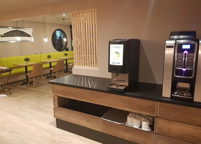 Euro Hôtel Airport Orly Rungis