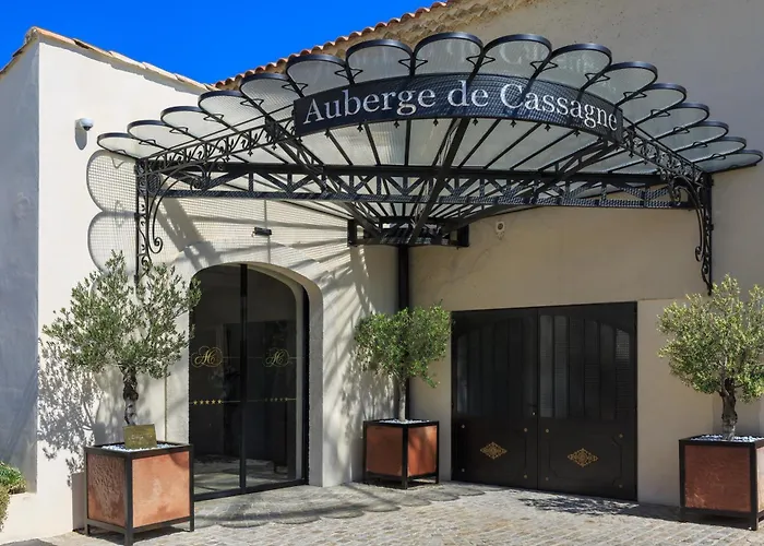 Auberge de Cassagne&Spa