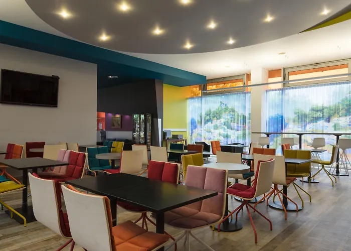 The Originals City, Hôtel Codalysa, Torcy (Inter-Hotel)