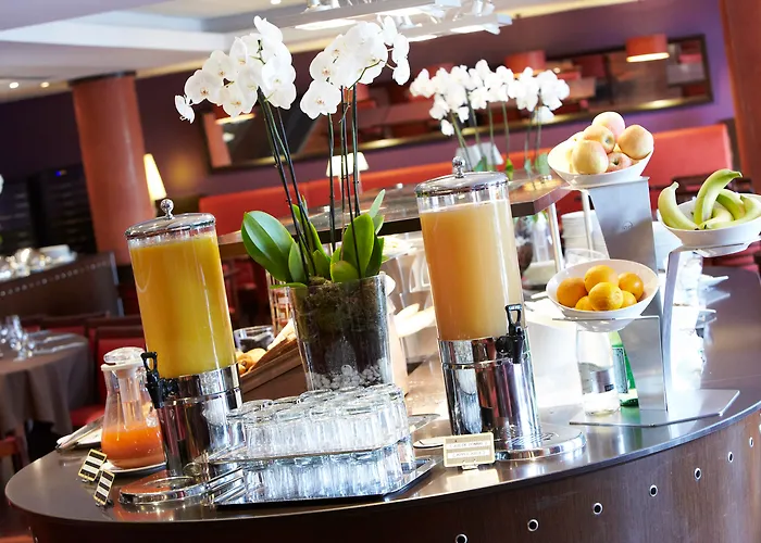 Golden Tulip CDG Airport Roissy