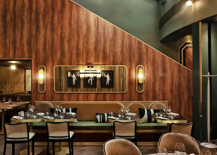 Nest Hotel Paris La Defense - Mgallery Collection