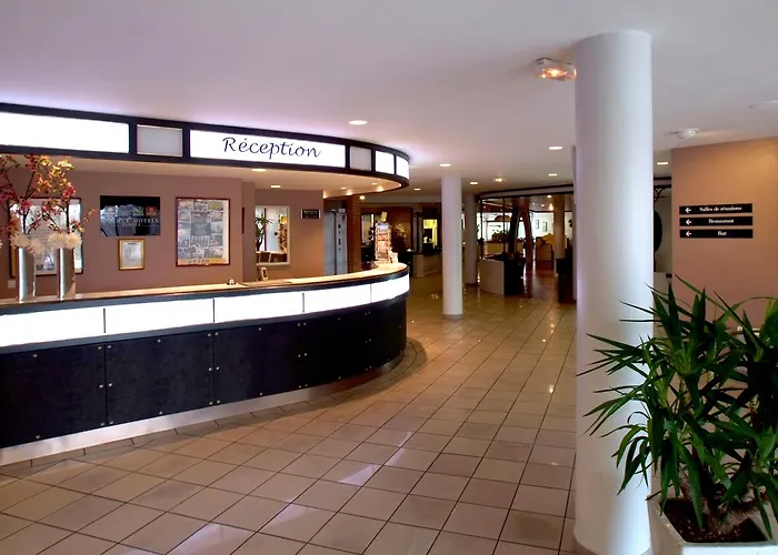 Hotel Du Golf Rosny