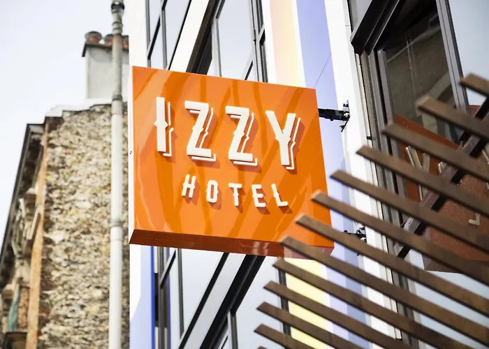 Hotel Izzy