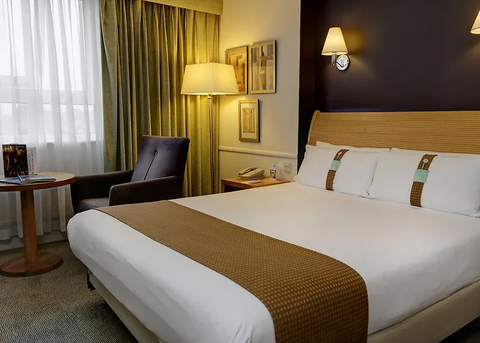 Holiday Inn Southampton Eastleigh By Ihg
