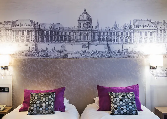 Hotel Harvey