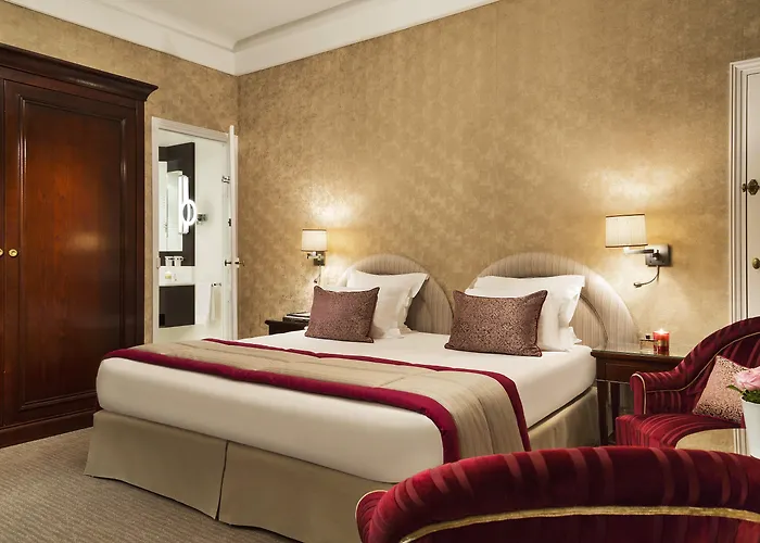 Hotel Barriere Le Royal Deauville