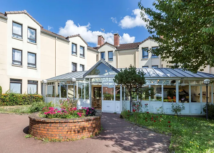 Best Western Hôtel Grand Parc Marne La Vallée