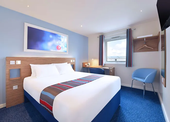 Travelodge Dublin Airport North 'Swords'