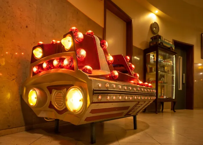 Pao de Acucar Hotel