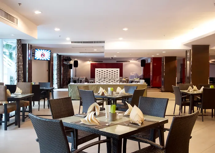 D Varee Jomtien Beach, Pattaya