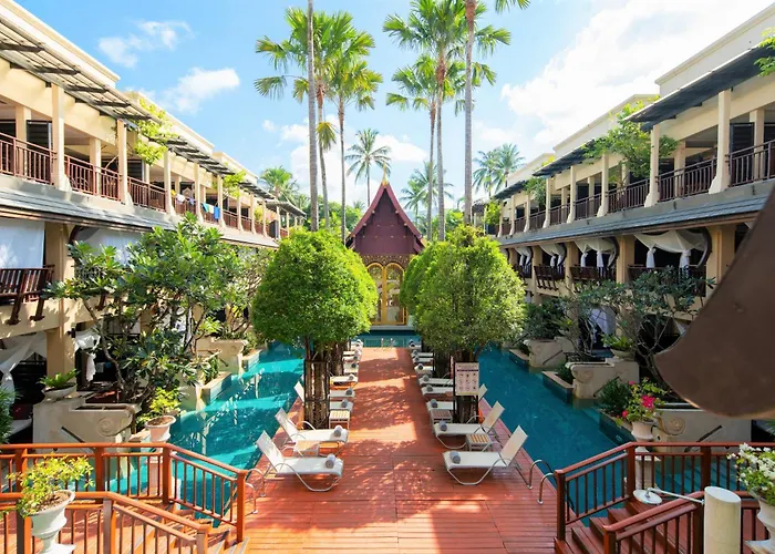 Burasari Phuket Resort & Spa
