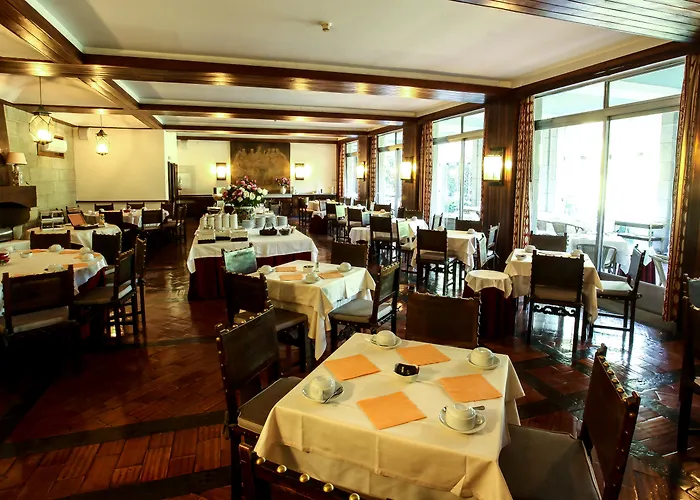 Hotel Grao Vasco