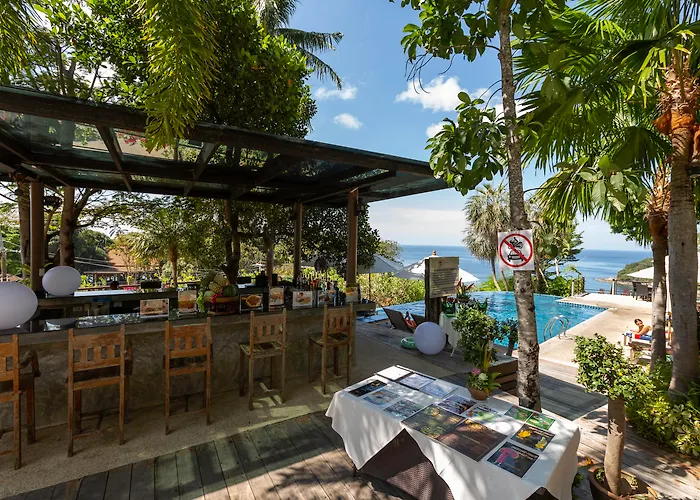 Secret Cliff Villa