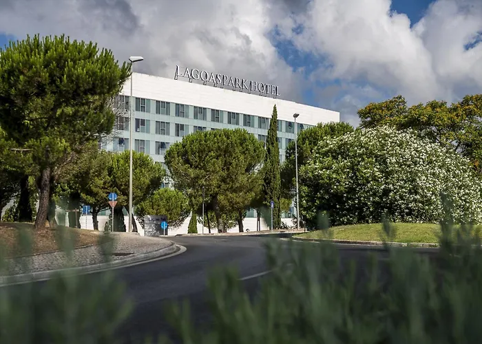 Lagoas Park Hotel