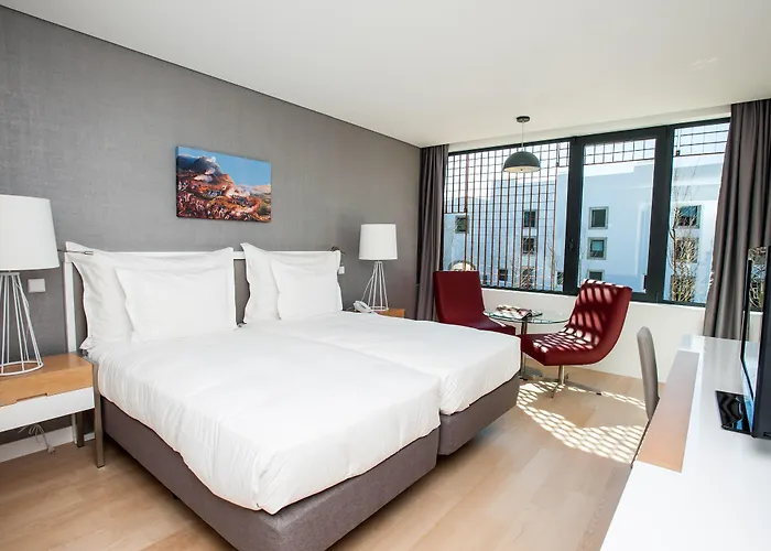 Pestana Cidadela Cascais - Pousada & Art District