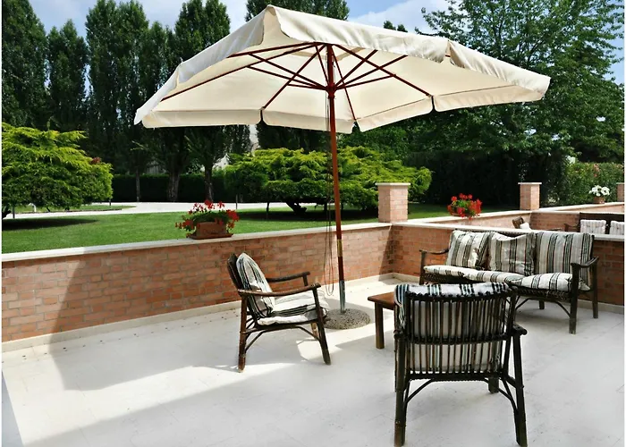 Hotel Villa Condulmer