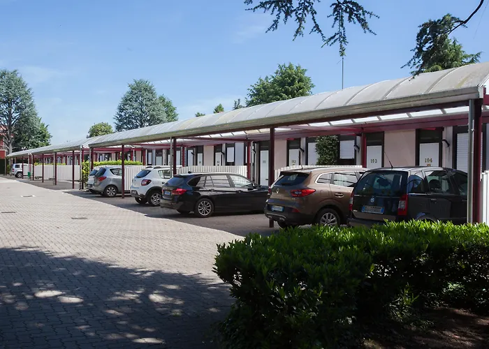 Airport Hotel Malpensa