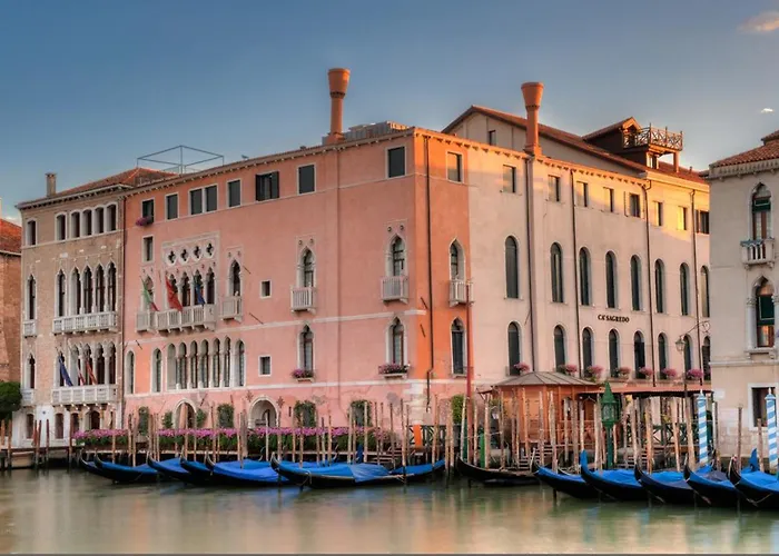 5 Sterne Hotels in Venedig