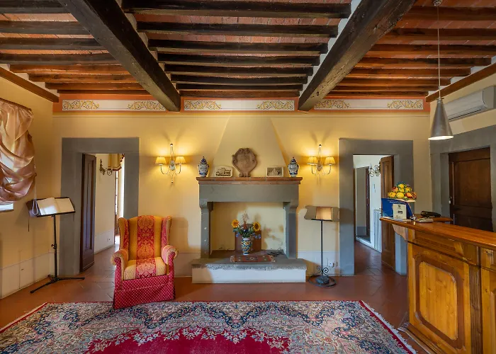 Villa Borgo San Pietro