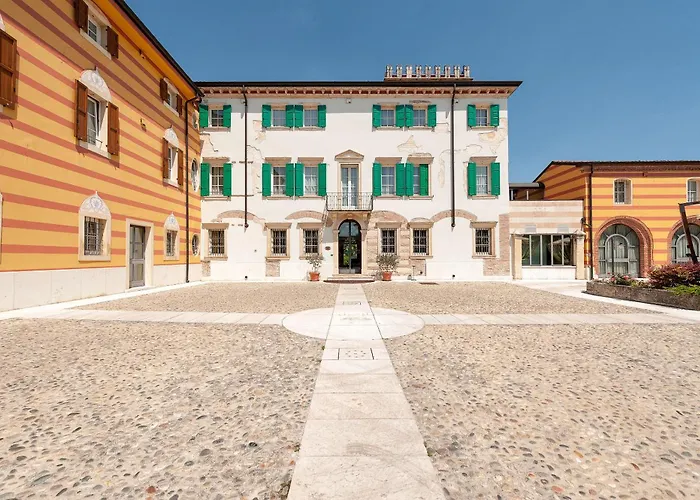 Hotel Villa Malaspina