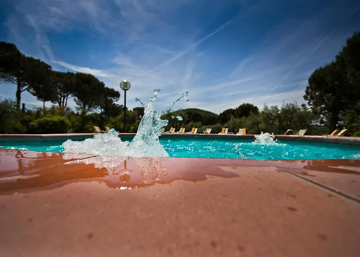 Hotel Panoramic Montepulciano