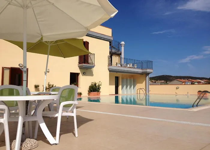 Residence Le Fontane Villasimius