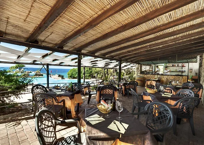 Colonna Grand Hotel Capo Testa, A Colonna Luxury Beach Hotel, Santa Teresa Sardegna