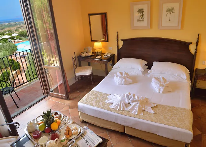Hotel Baglio Oneto Dei Principi Di San Lorenzo - Luxury Wine Resort