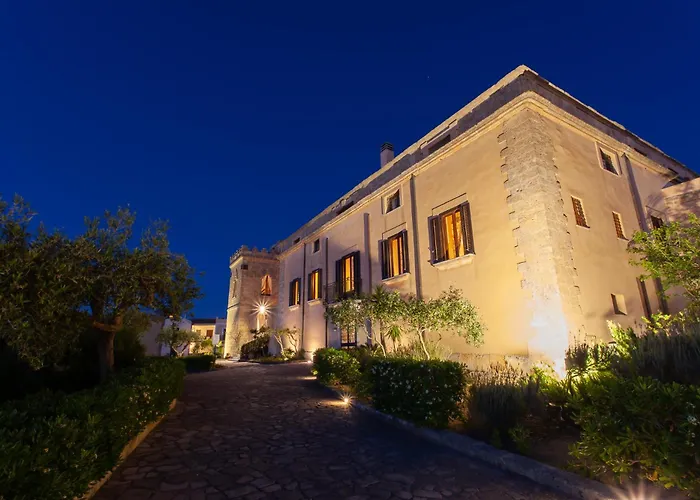 Hotel Baglio Oneto Dei Principi Di San Lorenzo - Luxury Wine Resort