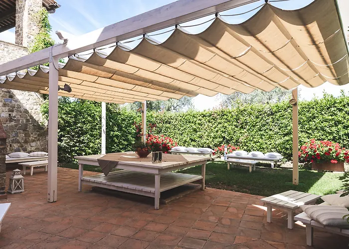 Hotel Borgo Di Cortefreda - Place Of Charme