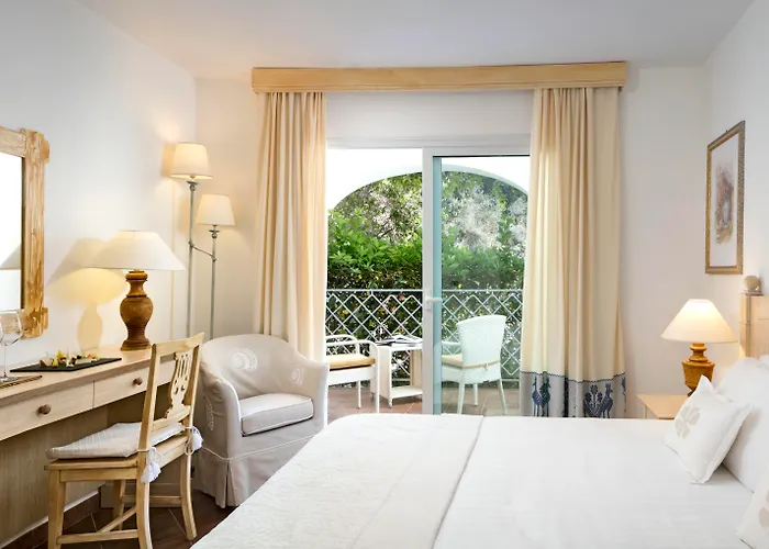 Grand Hotel Poltu Quatu