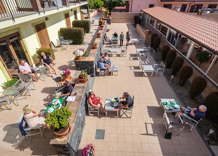 La Terra Dei Sogni Country Hotel